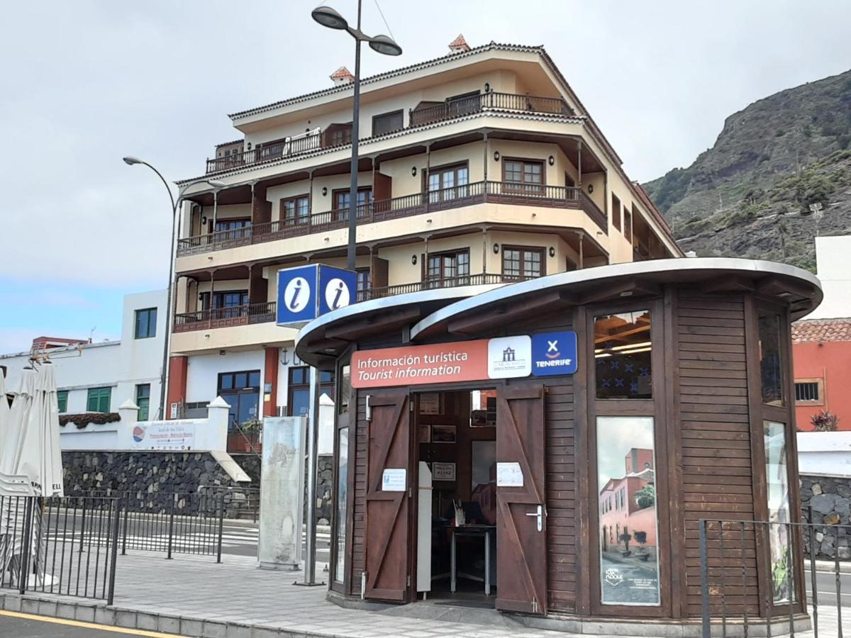 Ferienwohnung Marjul II Garachico  Exterior foto