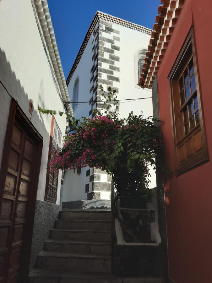Ferienwohnung Marjul II Garachico  Exterior foto