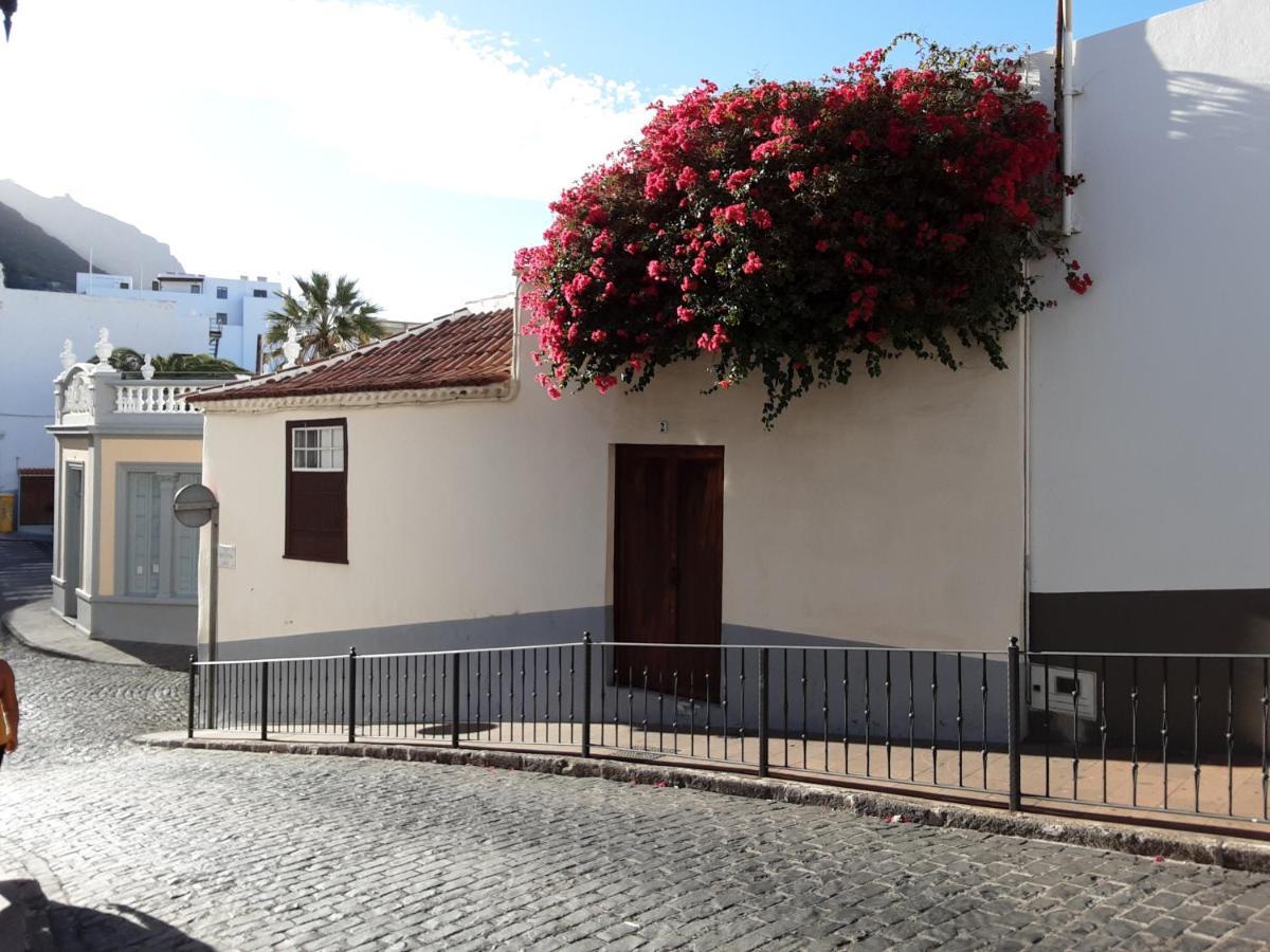 Ferienwohnung Marjul II Garachico  Exterior foto