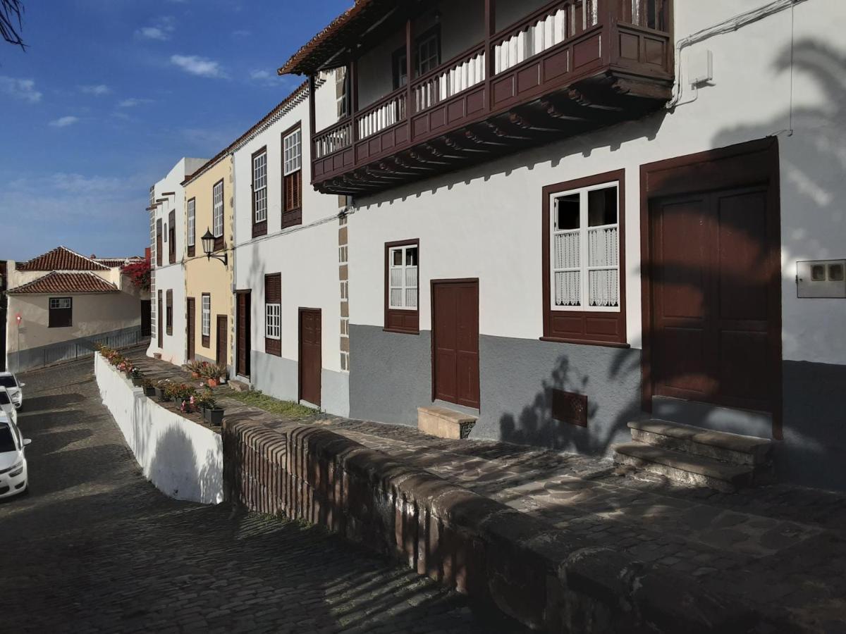 Ferienwohnung Marjul II Garachico  Exterior foto